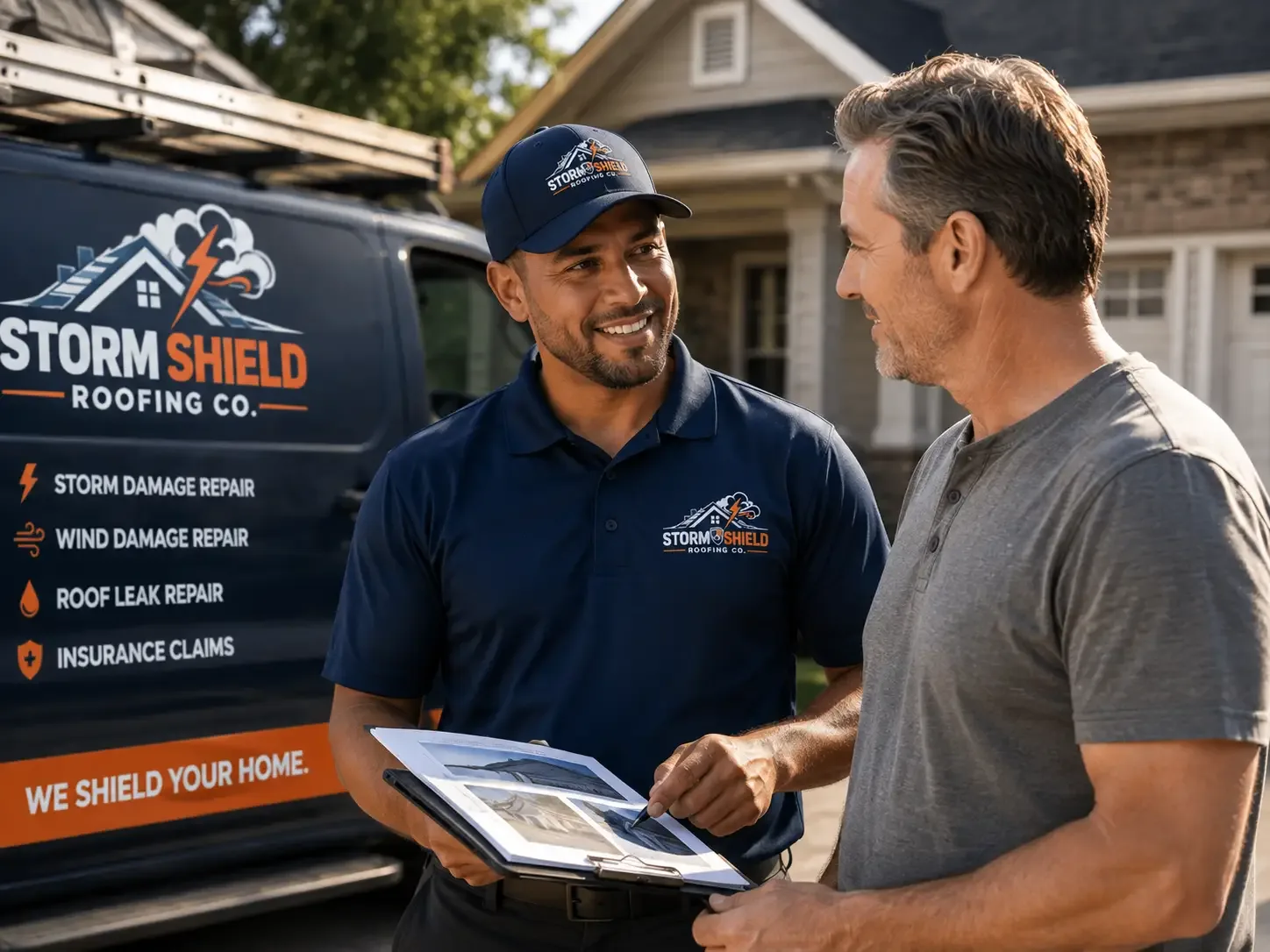 Storm Damage Roof Repair Harwick, PA FAQs